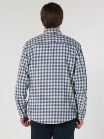 Сорочка повсякденна Colin’s модель CL1061786BLE Сорочка повсякденна Colin’s модель CL1061786BLE Фото