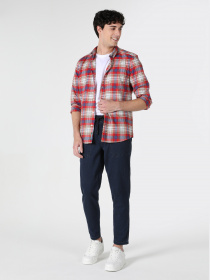 Сорочка Colin’s модель CL1061791MTC Фото