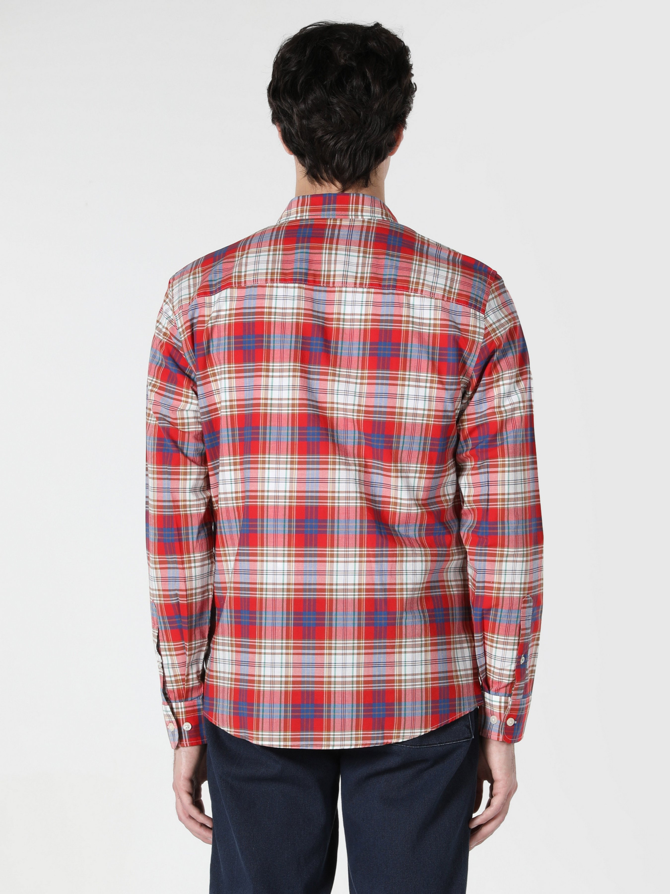 Сорочка повсякденна Colin’s модель CL1061791MTC Фото