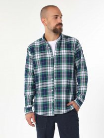 Сорочка повсякденна Colin’s модель CL1061794NAV Сорочка повсякденна Colin’s модель CL1061794NAV Фото