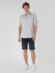 Сорочка повсякденна Colin’s модель CL1061796LBL Сорочка повсякденна Colin’s модель CL1061796LBL Фото