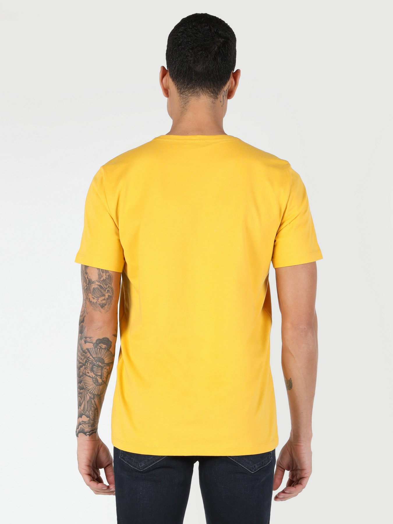 Футболка Colin’s модель CL1061801YLS Фото