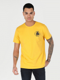 Футболка Colin’s модель CL1061801YLS Фото