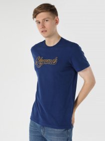 Футболка Colin’s модель CL1061804INK Фото