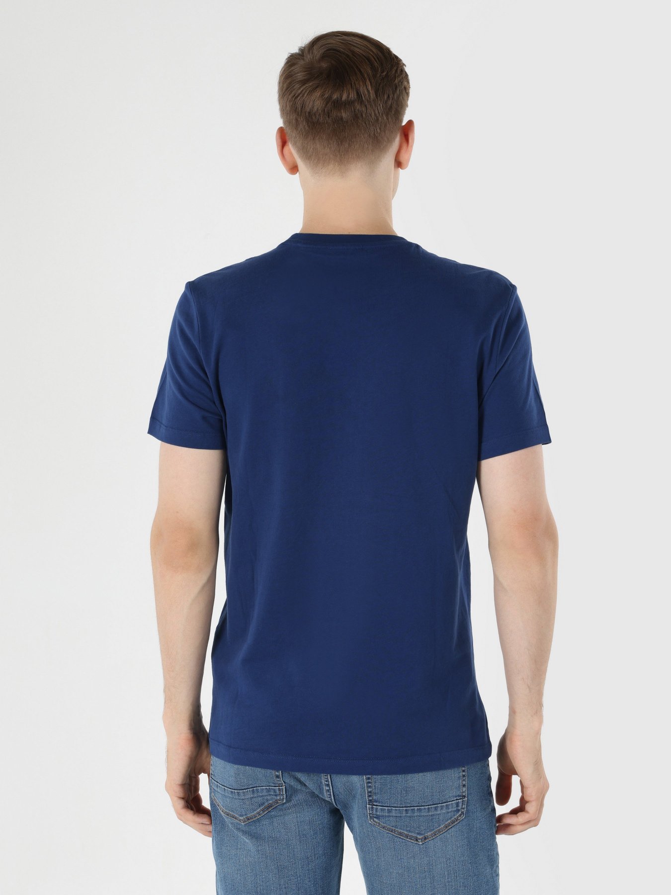 Футболка Colin’s модель CL1061804INK Фото