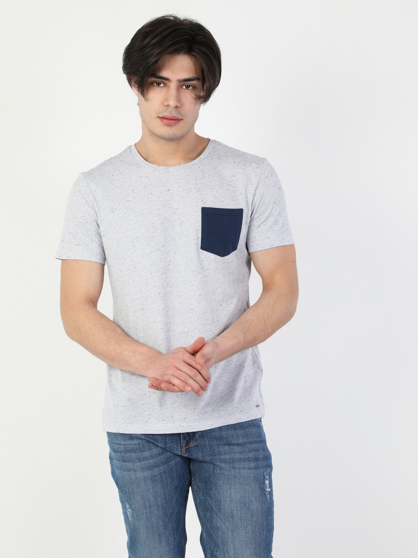 Футболки і поло Colin’s модель CL1041876BLM Фото