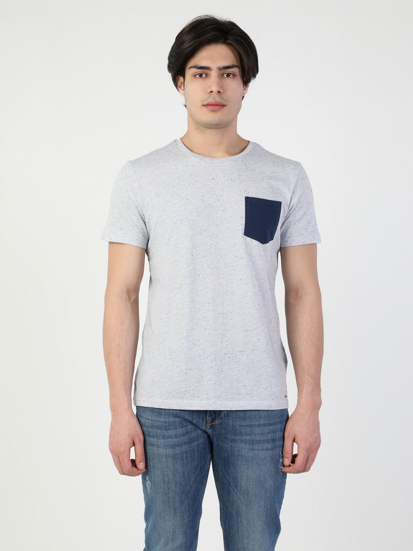 Футболки и поло Colin’s модель CL1041876BLM Фото