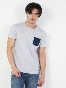 Футболки и поло Colin’s модель CL1041876BLM Фото