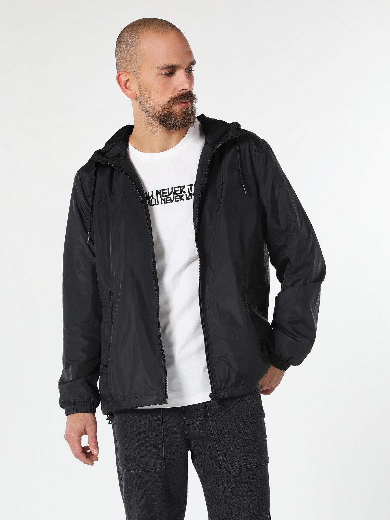 Ветровка Colin’s модель CL1061842BLK Фото