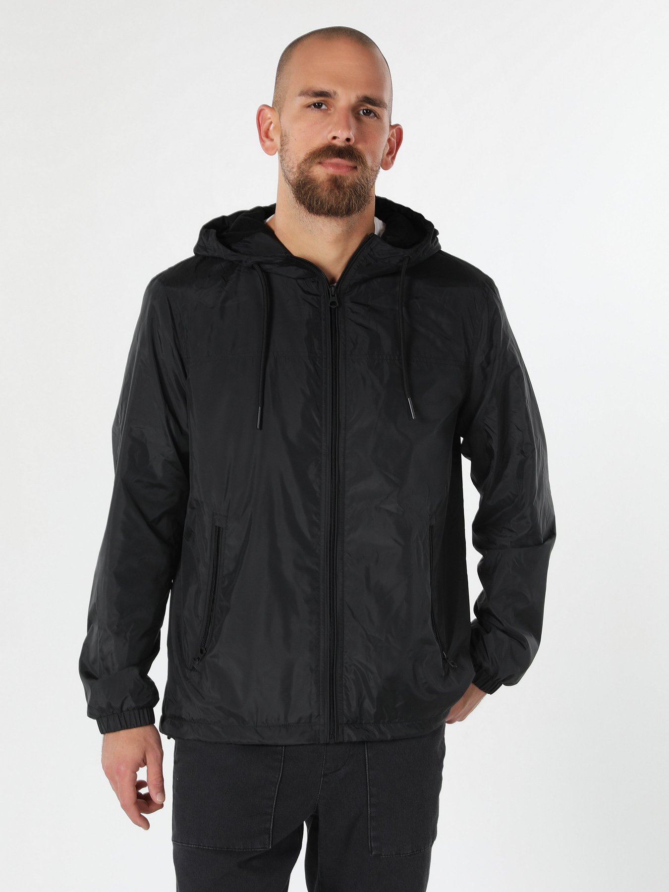 Ветровка Colin’s модель CL1061842BLK Фото