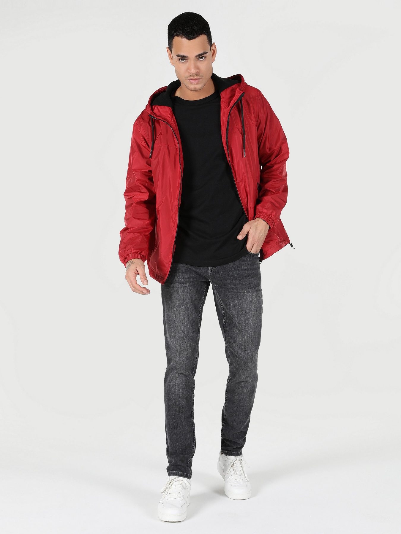 Ветровка Colin’s модель CL1061842RED Фото