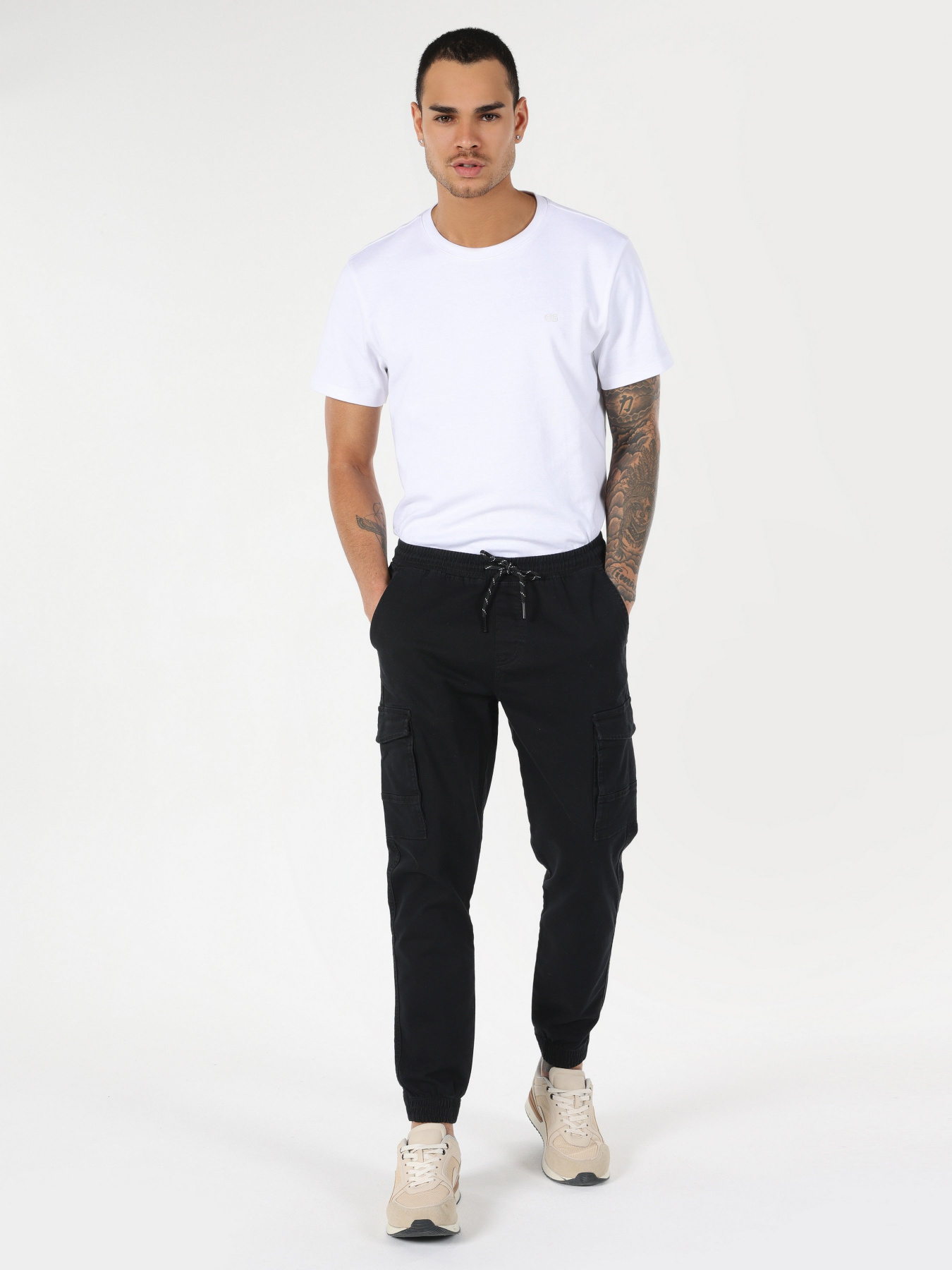 Джогери Colin’s модель CL1061856BLK Фото