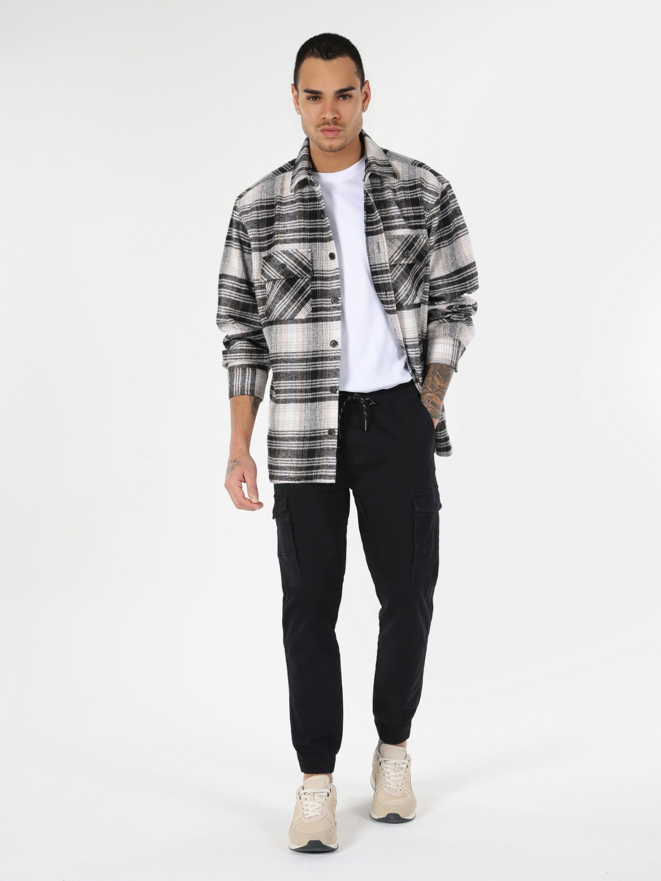 Джогери Colin’s модель CL1061856BLK Фото