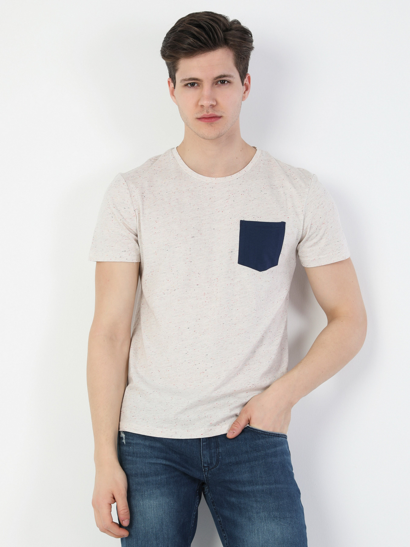 Футболки і поло Colin’s модель CL1041876BME Фото