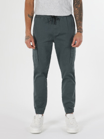 Джоггеры Colin’s модель CL1061856BLP Фото