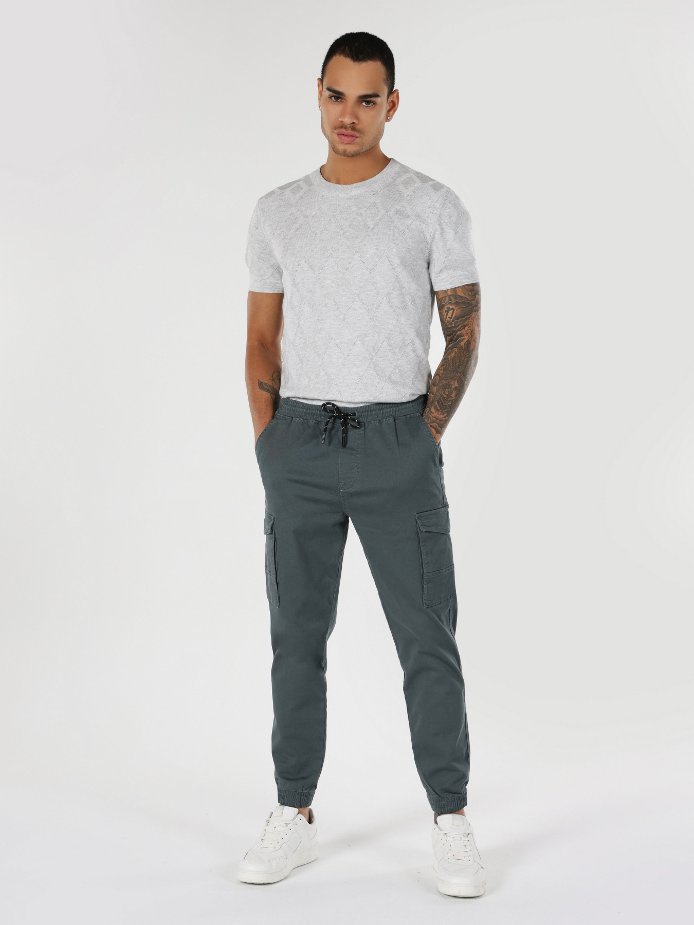 Джогери Colin’s модель CL1061856BLP Фото