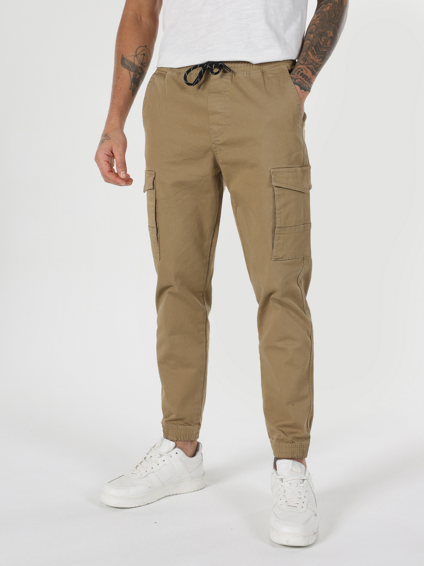 Джоггеры Colin’s модель CL1061856CML Фото