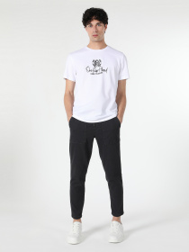 Футболка Colin’s модель CL1061857WHT Фото