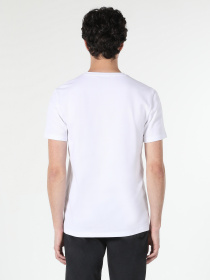 Футболка Colin’s модель CL1061857WHT Фото