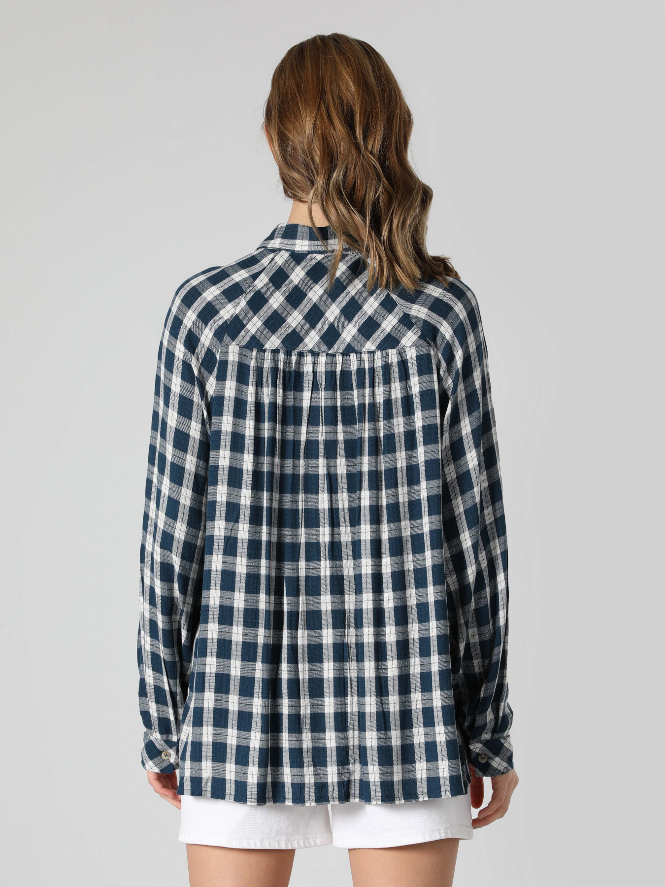 Рубашка повседневная Colin’s модель CL1061866NAV Фото