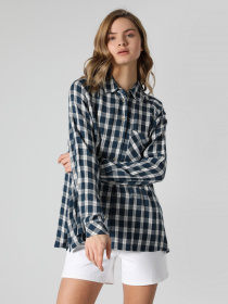 Рубашка повседневная Colin’s модель CL1061866NAV Фото