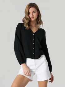 Блуза Colin’s модель CL1061868NAV Фото