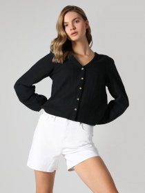 Блуза Colin’s модель CL1061868NAV Фото