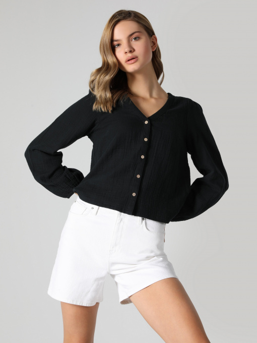 Блуза Colin’s модель CL1061868NAV Фото