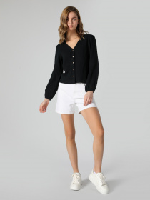 Блуза Colin’s модель CL1061868NAV Фото