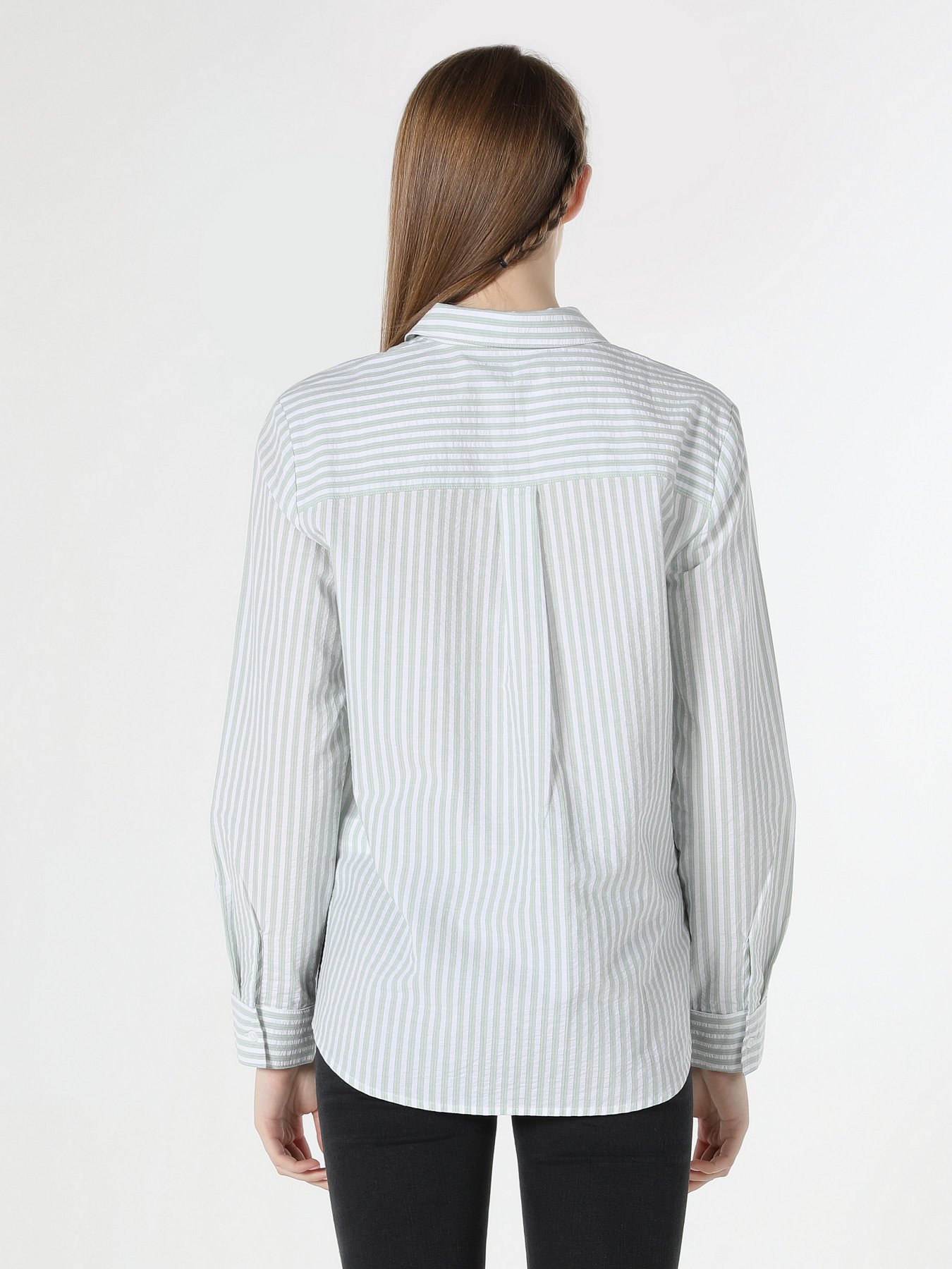 Сорочка повсякденна Colin’s модель CL1061874MGR Сорочка повсякденна Colin’s модель CL1061874MGR Фото