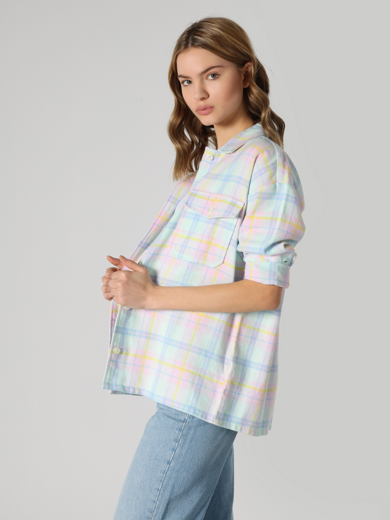 Сорочка Colin’s модель CL1061876MTC Фото