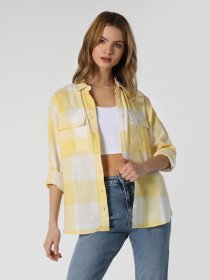 Сорочка Colin’s модель CL1061877LYL Фото