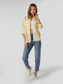 Сорочка Colin’s модель CL1061877LYL Фото