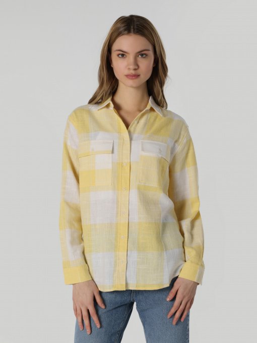 Рубашка Colin’s модель CL1061877LYL Фото