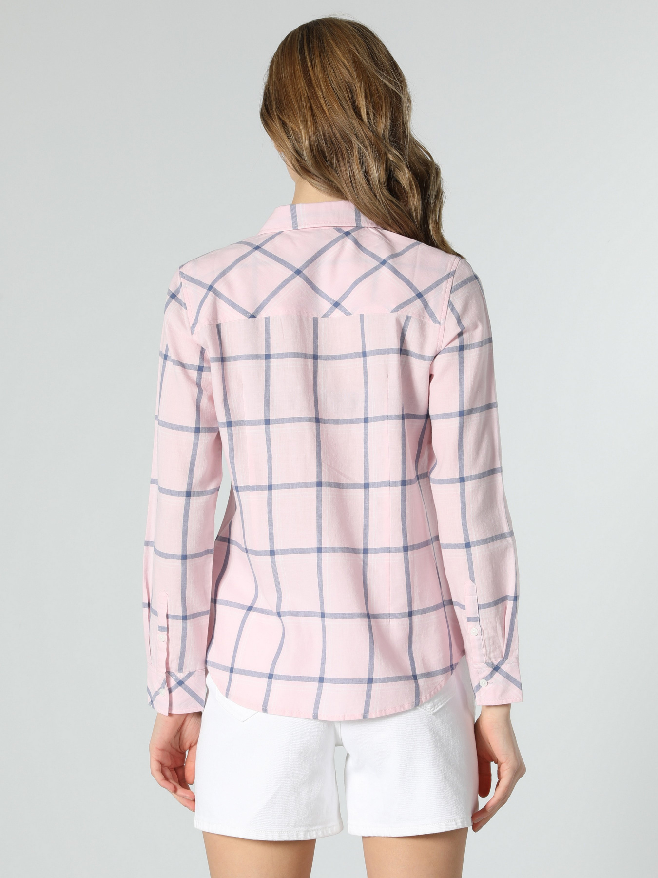 Сорочка Colin’s модель CL1061878PLI Фото