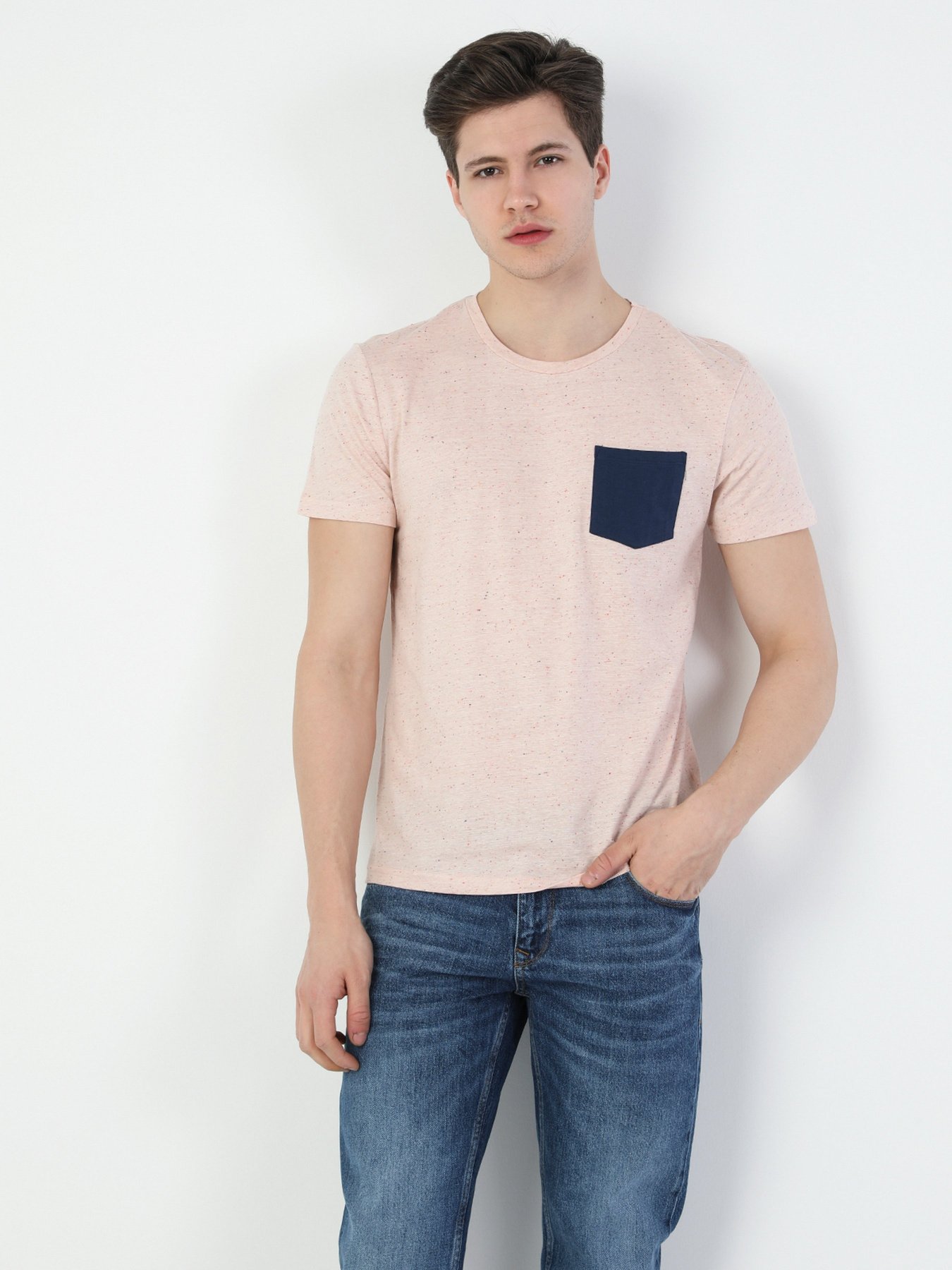 Футболки і поло Colin’s модель CL1041876PSM Фото