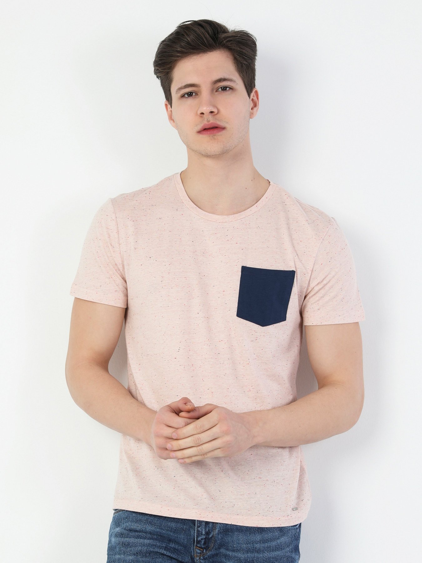 Футболки і поло Colin’s модель CL1041876PSM Фото