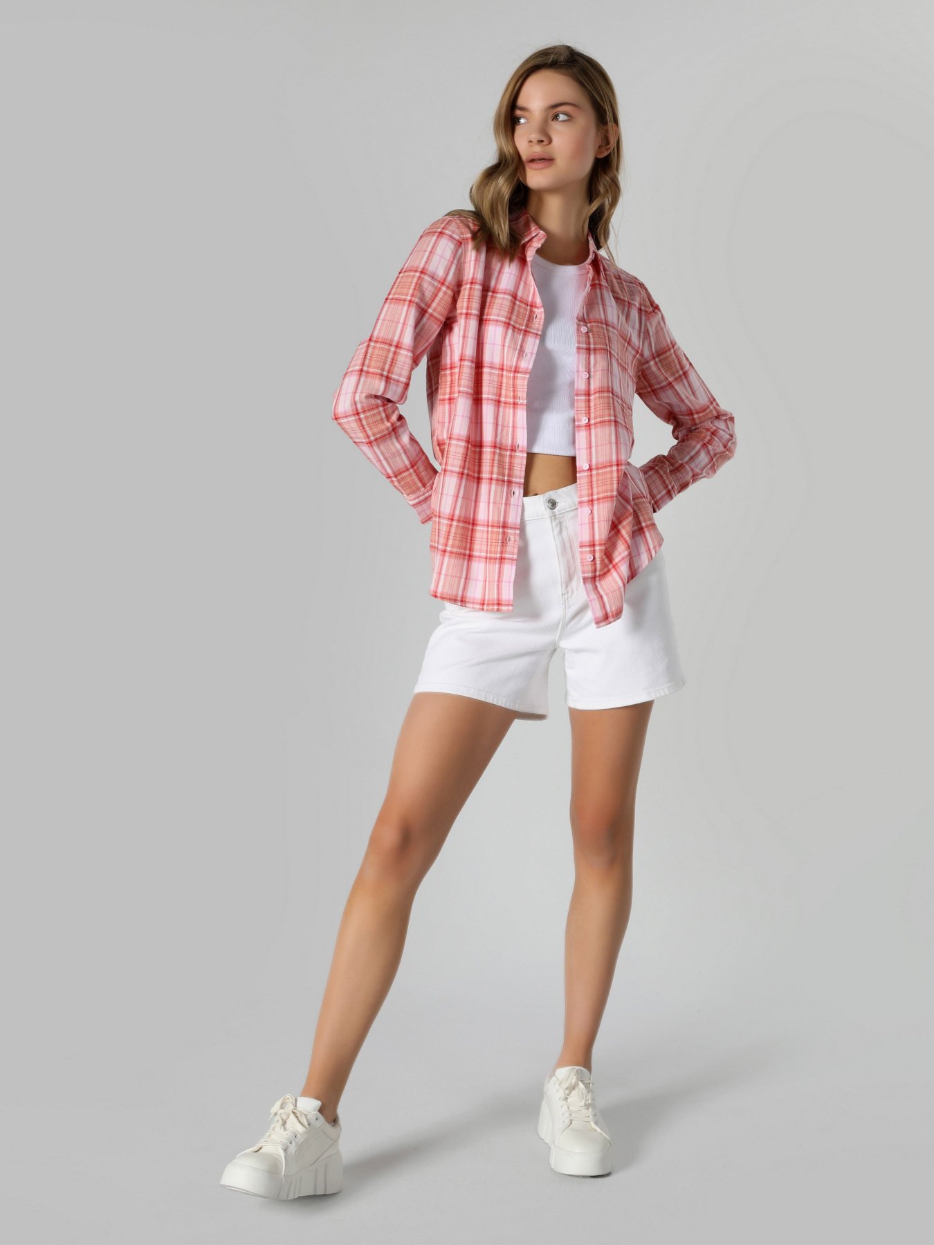 Рубашка Colin’s модель CL1061880PCA Фото