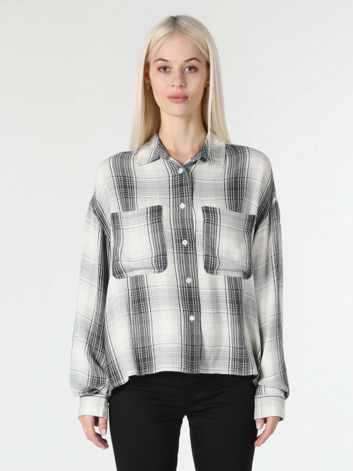 Блуза Colin’s модель CL1061882ANT Фото