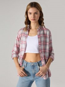 Рубашка повседневная Colin’s модель CL1061883GRA Фото