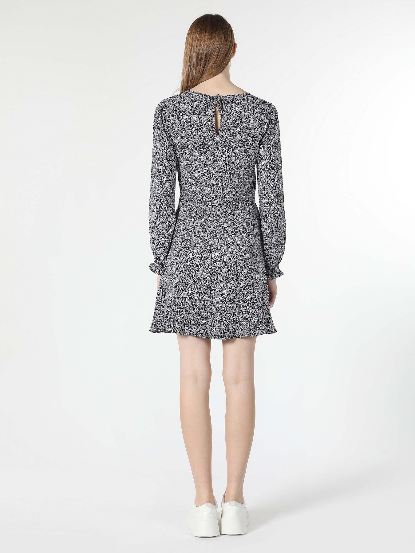 Платье мини Colin’s модель CL1061887NAV Фото