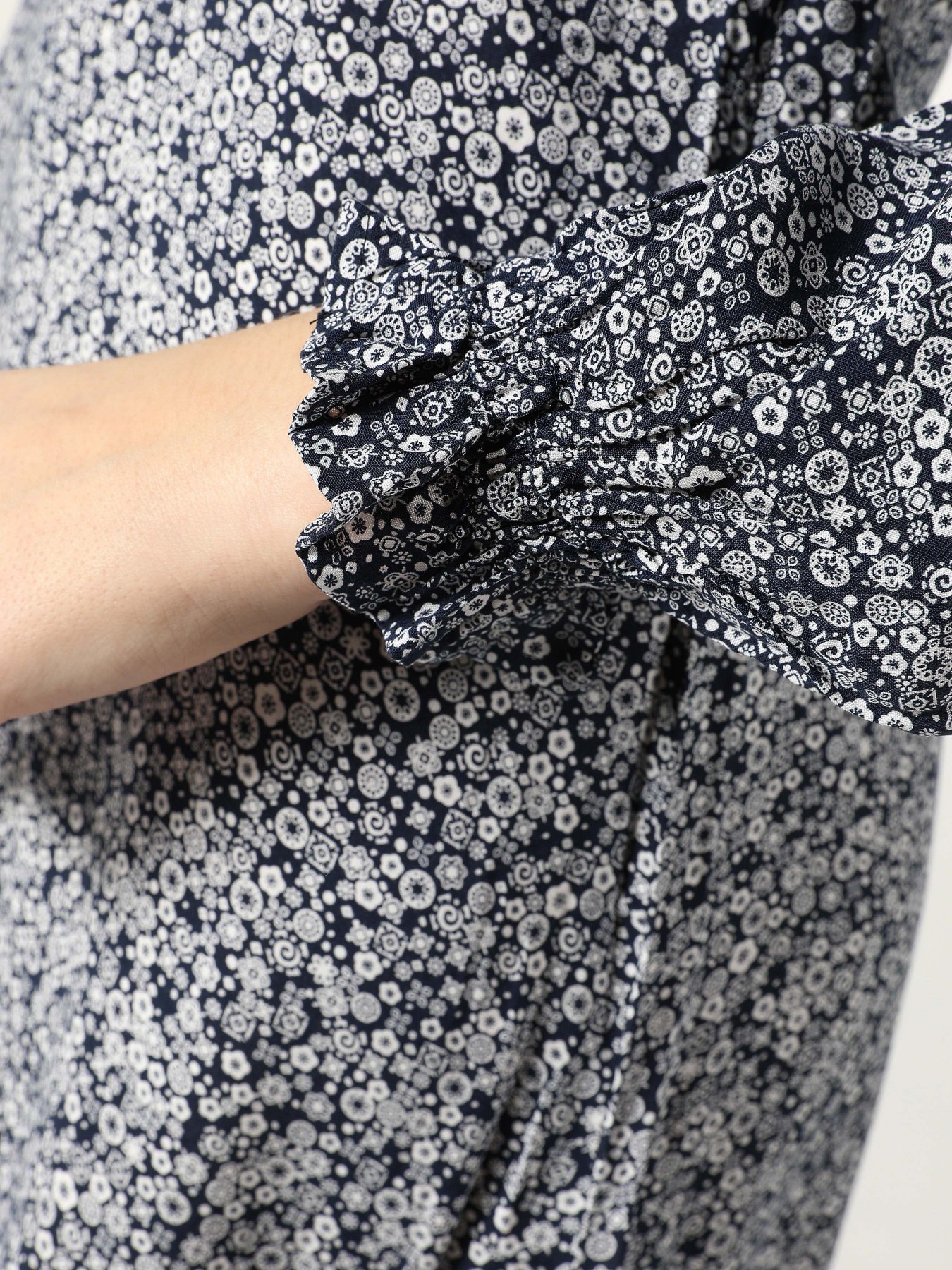 Платье мини Colin’s модель CL1061887NAV Фото