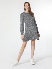 Сукня міні Colin’s модель CL1061887NAV Сукня міні Colin’s модель CL1061887NAV Фото