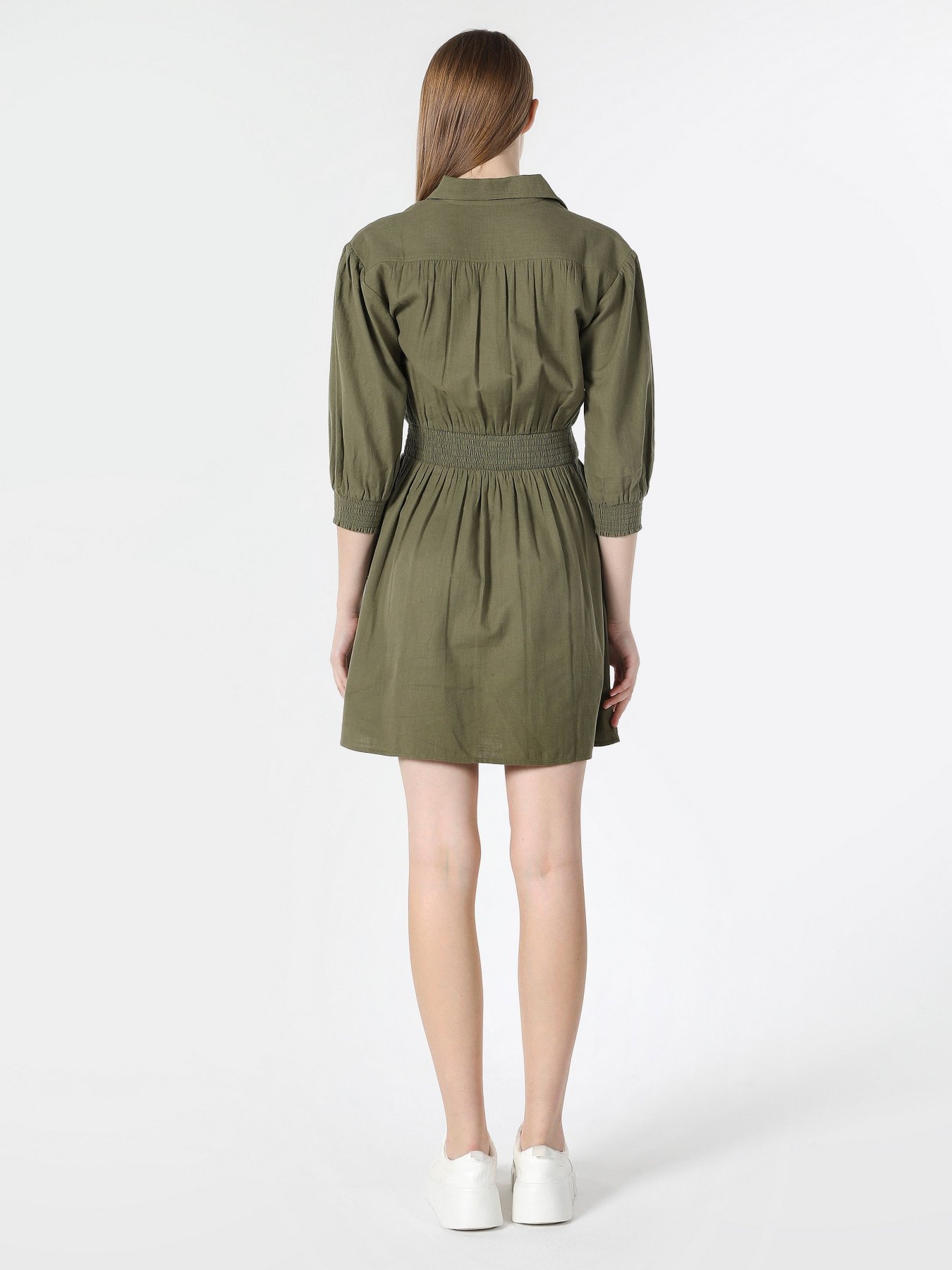 Сукня міні Colin’s модель CL1061890KHA Фото