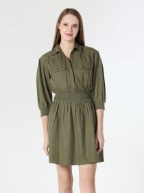 Сукня міні Colin’s модель CL1061890KHA Фото