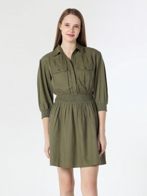 Сукня міні Colin’s модель CL1061890KHA Фото