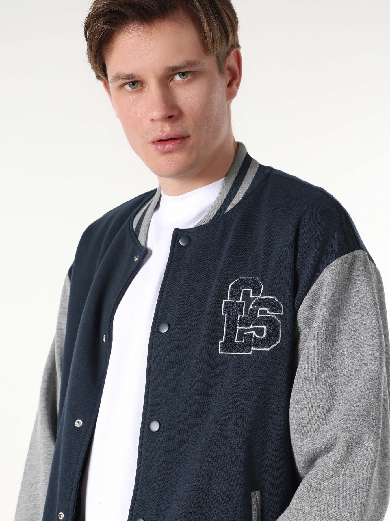 Ветровка Colin’s модель CL1061896NAV Фото