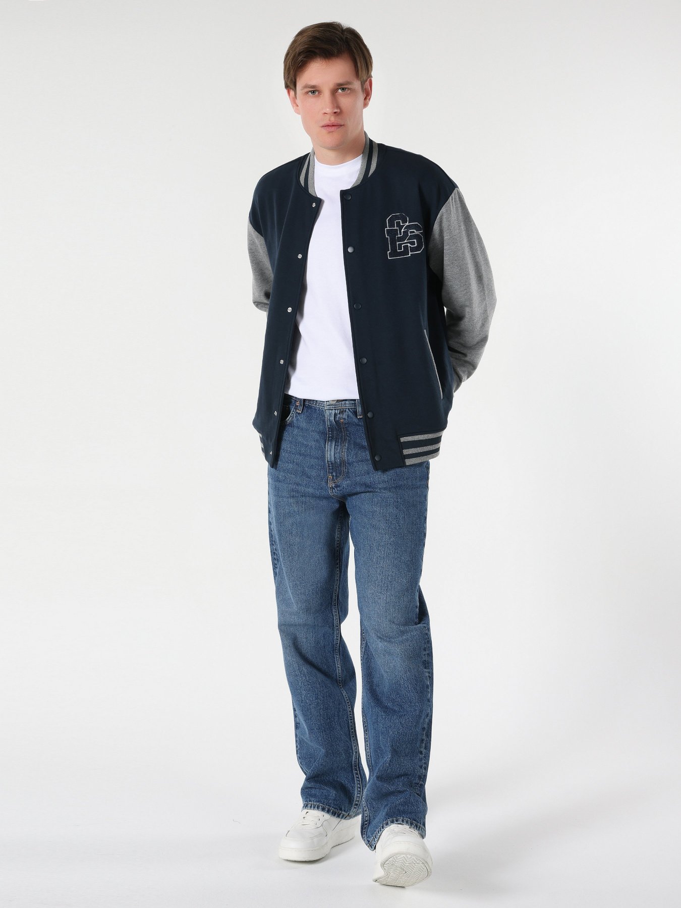 Вітровка Colin’s модель CL1061896NAV Вітровка Colin’s модель CL1061896NAV Фото