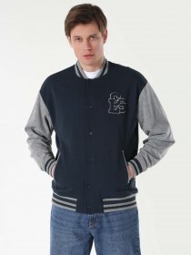 Вітровка Colin’s модель CL1061896NAV Вітровка Colin’s модель CL1061896NAV Фото