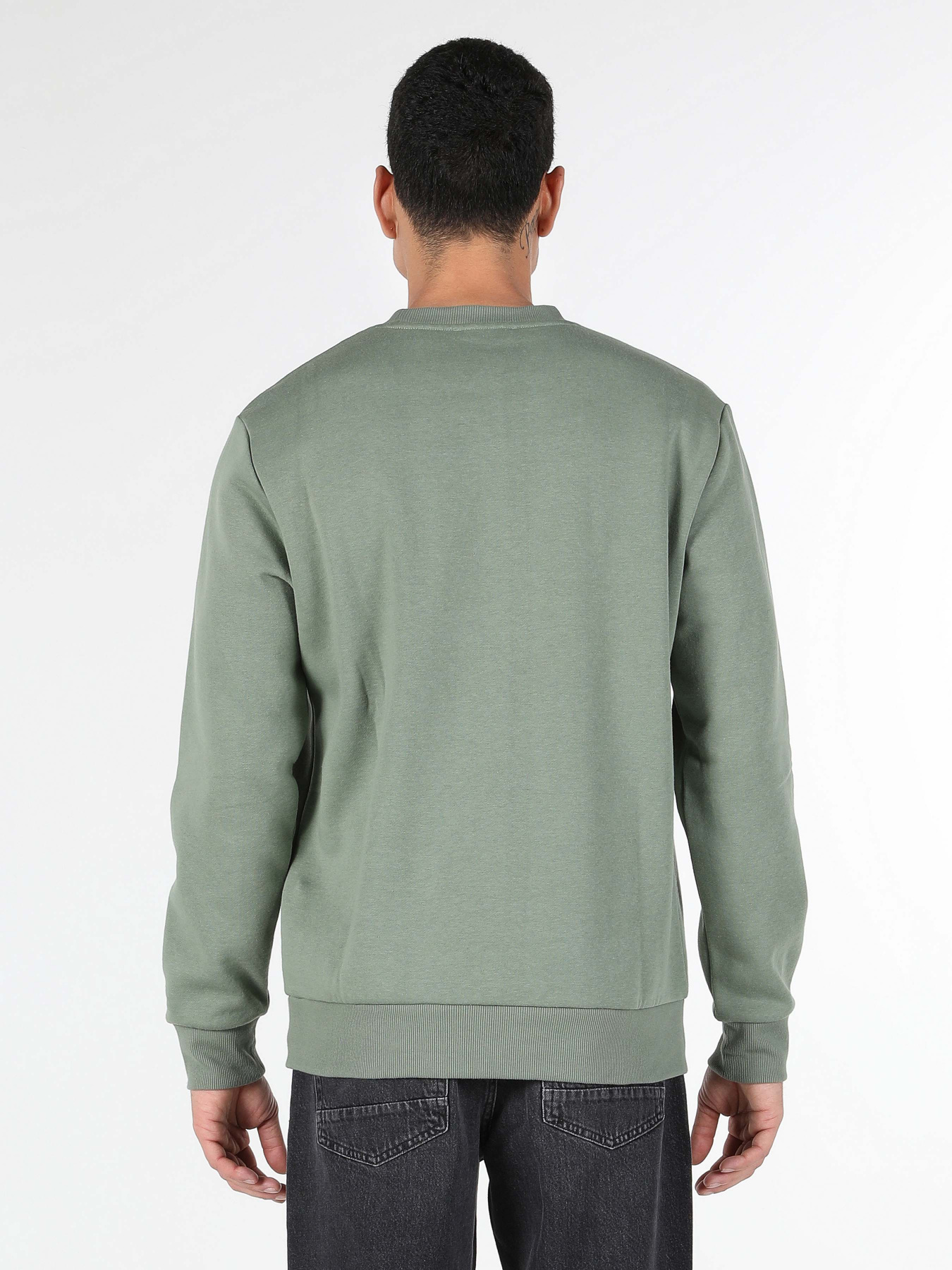 Свитшот Colin’s модель CL1061898FGR Фото